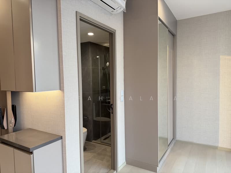 ASHTON Asoke-Rama 9, Bangkok, 469 Asoke-Dindaeng Road, Din Daeng, Din Daeng, Bangkok, 1 Bedroom, 32 sqm, Condo For Sale, by Ployfah Kalawan, 500178755 - DDproperty.com