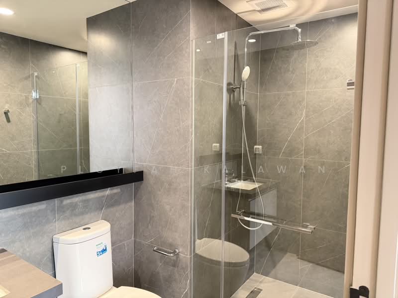 ASHTON Asoke-Rama 9, Bangkok, 469 Asoke-Dindaeng Road, Din Daeng, Din Daeng, Bangkok, 1 Bedroom, 32 sqm, Condo For Sale, by Ployfah Kalawan, 500178755 - DDproperty.com