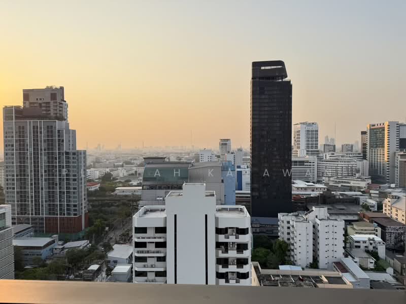 ASHTON Asoke-Rama 9 : แอชตัน อโศก - พระราม 9, กรุงเทพ, 469 ถนนอโศก - ดินแดง, ดินแดง, ดินแดง, กรุงเทพ, 32 ตร.ม., คอนโด ขาย, โดย Ployfah Kalawan, 500178755 - DDproperty.com