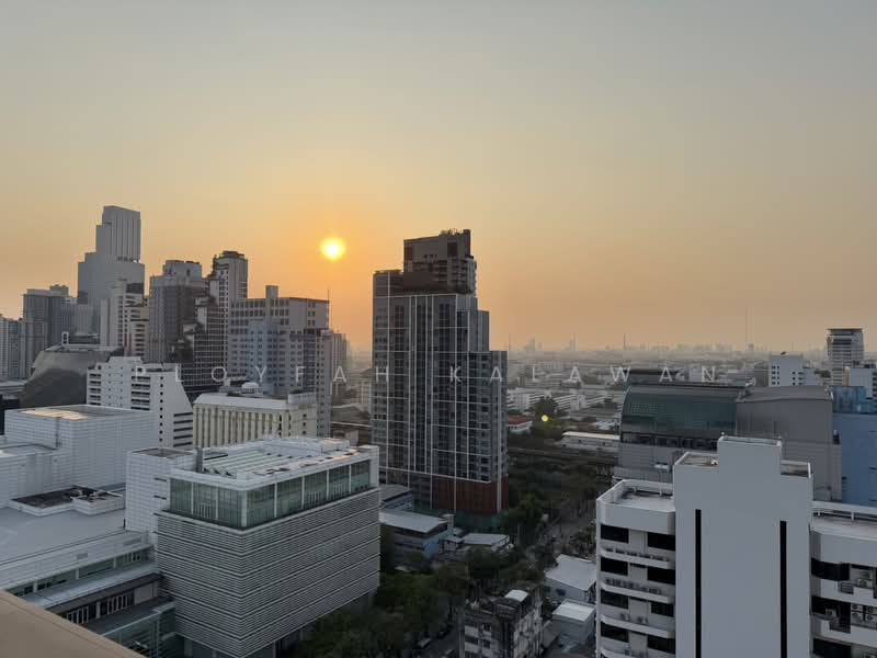 ASHTON Asoke-Rama 9, Bangkok, 469 Asoke-Dindaeng Road, Din Daeng, Din Daeng, Bangkok, 1 Bedroom, 32 sqm, Condo For Sale, by Ployfah Kalawan, 500178755 - DDproperty.com