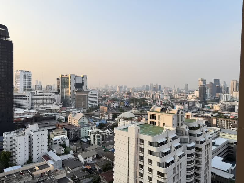 ASHTON Asoke-Rama 9, Bangkok, 469 Asoke-Dindaeng Road, Din Daeng, Din Daeng, Bangkok, 1 Bedroom, 32 sqm, Condo For Sale, by Ployfah Kalawan, 500178755 - DDproperty.com