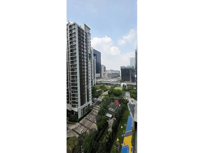 IDEO Rama 9-Asoke : ไอดีโอ พระราม 9-อโศก, กรุงเทพ, ถนนพระราม 9, ห้วยขวาง, ห้วยขวาง, กรุงเทพ, 32 ตร.ม., คอนโด ขาย, โดย มาลี สุธน, 500178756 - DDproperty.com