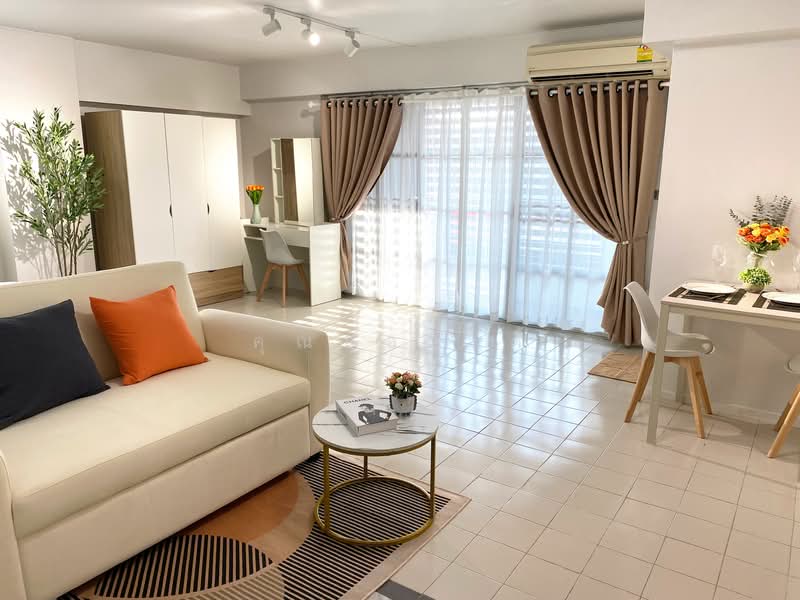 Living Place Ladprao 140, Bangkok, 1 Lat Phrao 140 Alley, Khlong Chan, Bang Kapi, Bangkok, Studio, 38 sqm, Condo For Sale, by คุณอ๊อตโต้, 500178759 - DDproperty.com