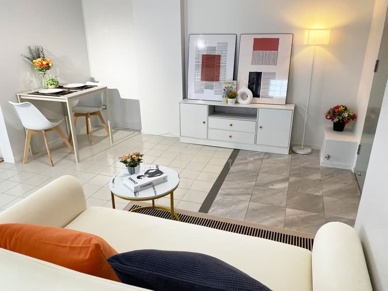 Living Place Ladprao 140 : ลิฟวิ่งเพลส ลาดพร้าว 140, กรุงเทพ, 1 ซอย ลาดพร้าว 140, คลองจั่น, บางกะปิ, กรุงเทพ, 38 ตร.ม., คอนโด ขาย, โดย คุณอ๊อตโต้, 500178759 - DDproperty.com