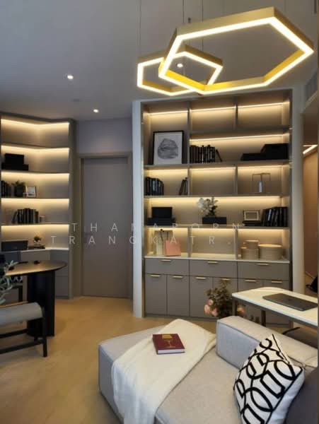 ASHTON Asoke-Rama 9 : แอชตัน อโศก - พระราม 9, กรุงเทพ, 469 ถนนอโศก - ดินแดง, ดินแดง, ดินแดง, กรุงเทพ, 66 ตร.ม., คอนโด ให้เช่า, โดย Thanaporn Trangkatrakarn, 500178760 - DDproperty.com