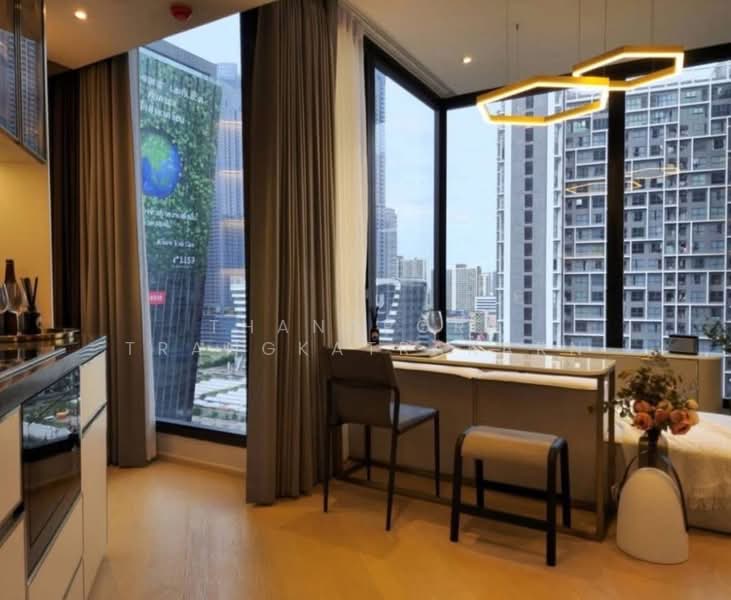 ASHTON Asoke-Rama 9, Bangkok, 469 Asoke-Dindaeng Road, Din Daeng, Din Daeng, Bangkok, 2 Bedrooms, 66 sqm, Condo For Rent, by Thanaporn Trangkatrakarn, 500178760 - DDproperty.com