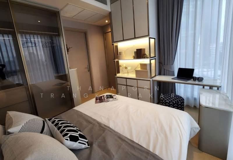 ASHTON Asoke-Rama 9, Bangkok, 469 Asoke-Dindaeng Road, Din Daeng, Din Daeng, Bangkok, 2 Bedrooms, 66 sqm, Condo For Rent, by Thanaporn Trangkatrakarn, 500178760 - DDproperty.com