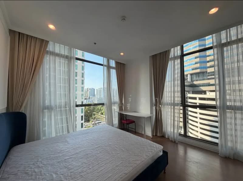 Supalai Oriental Sukhumvit 39, Bangkok, Soi Sukhumvit 39, Khlong Tan Nua, Watthana, Bangkok, 2 Bedrooms, 84 sqm, Condo For Rent, by Virin W., 500178761 - DDproperty.com