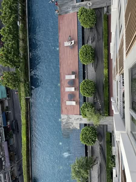 Onyx Phahonyothin, Bangkok, 1505 Phahonyothin Road, Samsen Nai, Phaya Thai, Bangkok, 1 Bedroom, 40 sqm, Condo For Rent, by Nakarin S., 500178764 - DDproperty.com