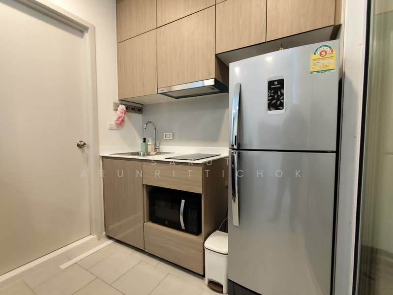 De Lapis Charan 81, Bangkok, 9 Charansanitwong Road, Bang O, Bang Phlat, Bangkok, 1 Bedroom, 35 sqm, Condo For Rent, by Sarut Arunrittichok, 500178765 - DDproperty.com