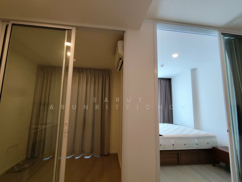 De Lapis Charan 81, Bangkok, 9 Charansanitwong Road, Bang O, Bang Phlat, Bangkok, 1 Bedroom, 35 sqm, Condo For Rent, by Sarut Arunrittichok, 500178765 - DDproperty.com