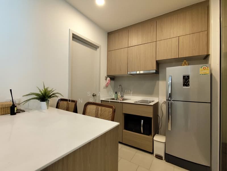 De Lapis Charan 81 : เดอ ลาพีส จรัญ 81, กรุงเทพ, 9 ถนน จรัญสนิทวงศ์, บางอ้อ, บางพลัด, กรุงเทพ, 35 ตร.ม., คอนโด ให้เช่า, โดย Sarut Arunrittichok, 500178765 - DDproperty.com