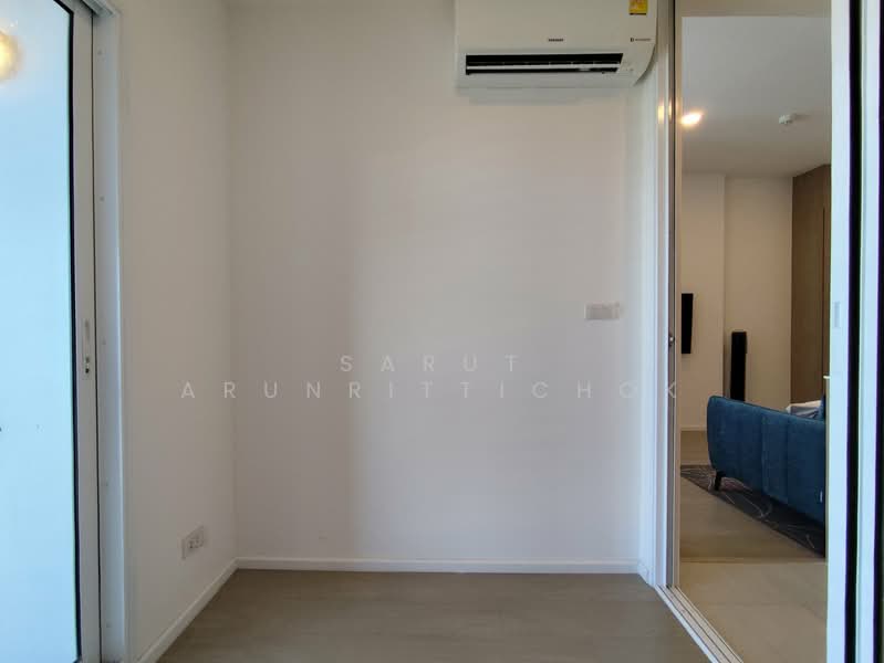 De Lapis Charan 81, Bangkok, 9 Charansanitwong Road, Bang O, Bang Phlat, Bangkok, 1 Bedroom, 35 sqm, Condo For Rent, by Sarut Arunrittichok, 500178765 - DDproperty.com