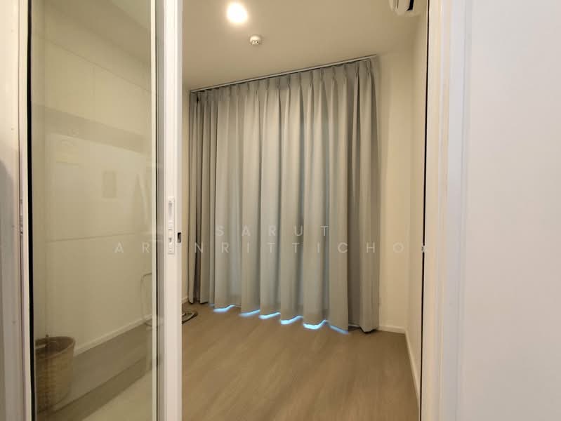 De Lapis Charan 81, Bangkok, 9 Charansanitwong Road, Bang O, Bang Phlat, Bangkok, 1 Bedroom, 35 sqm, Condo For Rent, by Sarut Arunrittichok, 500178765 - DDproperty.com