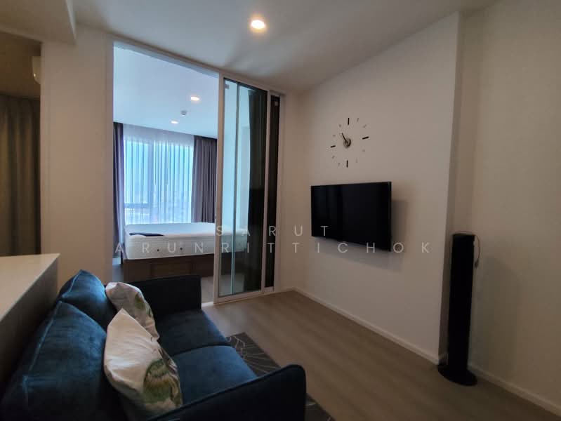 De Lapis Charan 81 : เดอ ลาพีส จรัญ 81, กรุงเทพ, 9 ถนน จรัญสนิทวงศ์, บางอ้อ, บางพลัด, กรุงเทพ, 35 ตร.ม., คอนโด ให้เช่า, โดย Sarut Arunrittichok, 500178765 - DDproperty.com