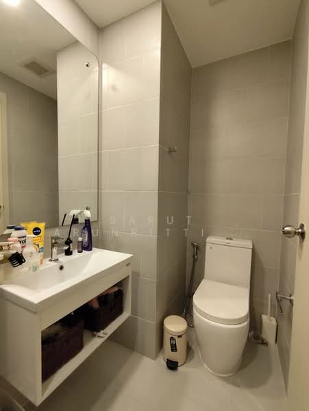 De Lapis Charan 81, Bangkok, 9 Charansanitwong Road, Bang O, Bang Phlat, Bangkok, 1 Bedroom, 35 sqm, Condo For Rent, by Sarut Arunrittichok, 500178765 - DDproperty.com