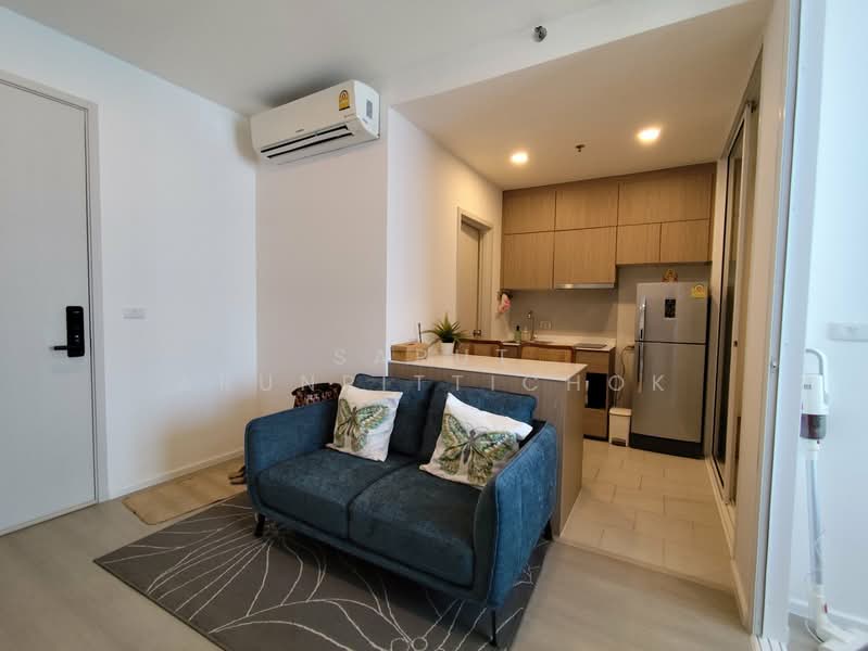 De Lapis Charan 81 : เดอ ลาพีส จรัญ 81, กรุงเทพ, 9 ถนน จรัญสนิทวงศ์, บางอ้อ, บางพลัด, กรุงเทพ, 35 ตร.ม., คอนโด ให้เช่า, โดย Sarut Arunrittichok, 500178765 - DDproperty.com