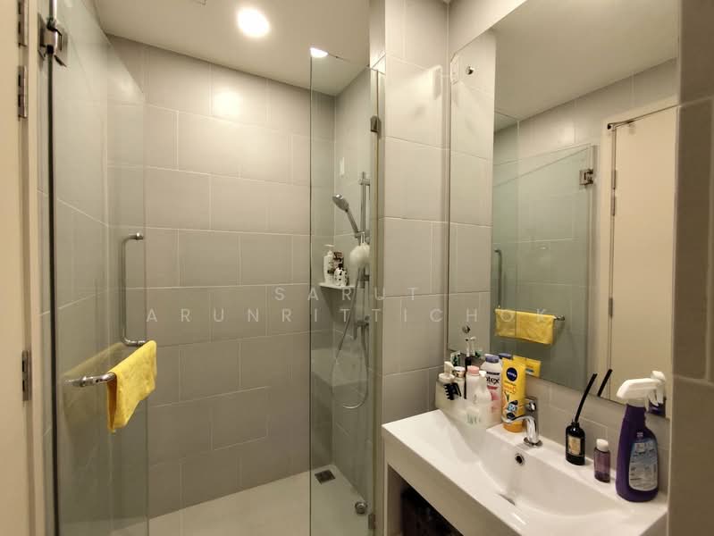 De Lapis Charan 81, Bangkok, 9 Charansanitwong Road, Bang O, Bang Phlat, Bangkok, 1 Bedroom, 35 sqm, Condo For Rent, by Sarut Arunrittichok, 500178765 - DDproperty.com