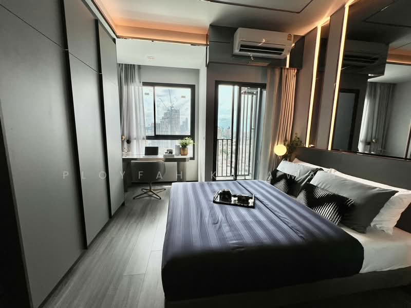 IDEO Sukhumvit Rama 4, Bangkok, Soi Sukhumvit 44, Sukhumvit Road, Phra Kanong, Khlong Toei, Bangkok, 1 Bedroom, 30 sqm, Condo For Sale, by Ployfah Kalawan, 500178767 - DDproperty.com