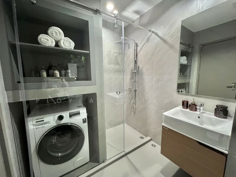 IDEO Sukhumvit Rama 4, Bangkok, Soi Sukhumvit 44, Sukhumvit Road, Phra Kanong, Khlong Toei, Bangkok, 1 Bedroom, 30 sqm, Condo For Sale, by Ployfah Kalawan, 500178767 - DDproperty.com