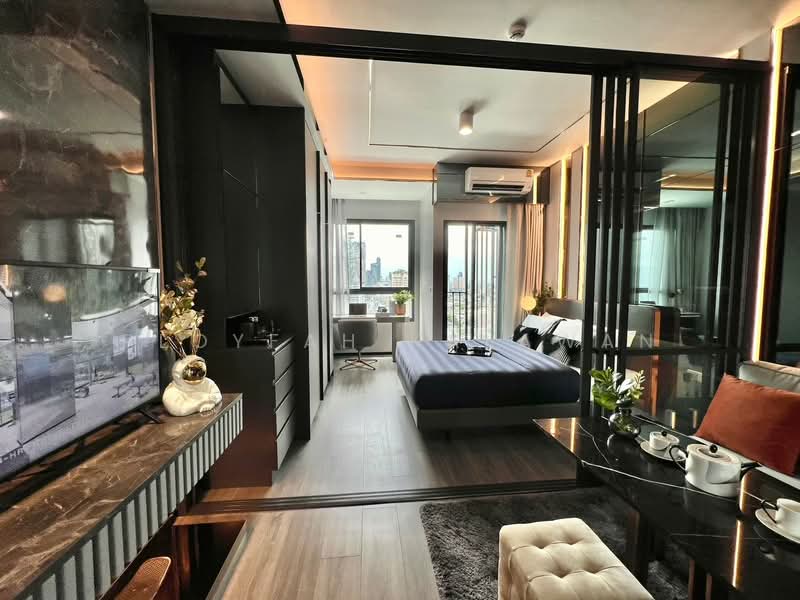 IDEO Sukhumvit Rama 4, Bangkok, Soi Sukhumvit 44, Sukhumvit Road, Phra Kanong, Khlong Toei, Bangkok, 1 Bedroom, 30 sqm, Condo For Sale, by Ployfah Kalawan, 500178767 - DDproperty.com