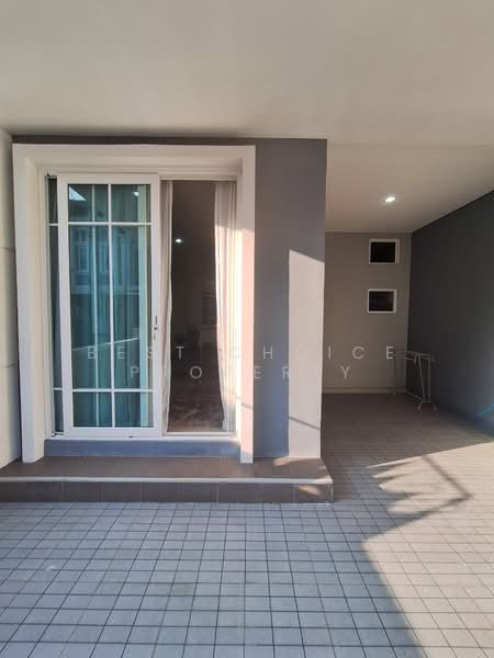 Golden Town Ruamchok, Chiang Mai, Chiang Mai, Fa Ham, Muang Chiang Mai, Chiang Mai, 3 Bedrooms, 110 sqm, Townhouse For Rent, by Best Choice Property, 500178769 - DDproperty.com