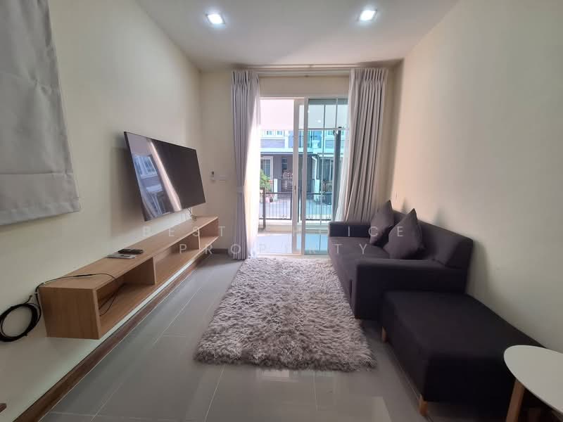 Golden Town Ruamchok, Chiang Mai, Chiang Mai, Fa Ham, Muang Chiang Mai, Chiang Mai, 3 Bedrooms, 110 sqm, Townhouse For Rent, by Best Choice Property, 500178769 - DDproperty.com