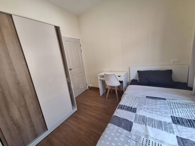 Golden Town Ruamchok, Chiang Mai, Chiang Mai, Fa Ham, Muang Chiang Mai, Chiang Mai, 3 Bedrooms, 110 sqm, Townhouse For Rent, by Best Choice Property, 500178769 - DDproperty.com