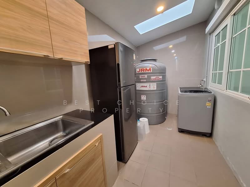 Golden Town Ruamchok, Chiang Mai, Chiang Mai, Fa Ham, Muang Chiang Mai, Chiang Mai, 3 Bedrooms, 110 sqm, Townhouse For Rent, by Best Choice Property, 500178769 - DDproperty.com