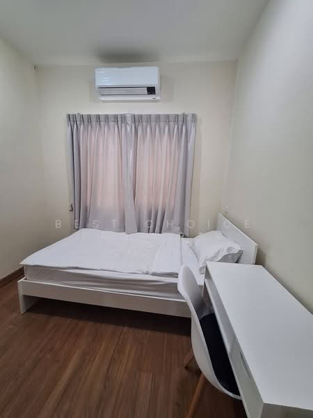 Golden Town Ruamchok, Chiang Mai, Chiang Mai, Fa Ham, Muang Chiang Mai, Chiang Mai, 3 Bedrooms, 110 sqm, Townhouse For Rent, by Best Choice Property, 500178769 - DDproperty.com