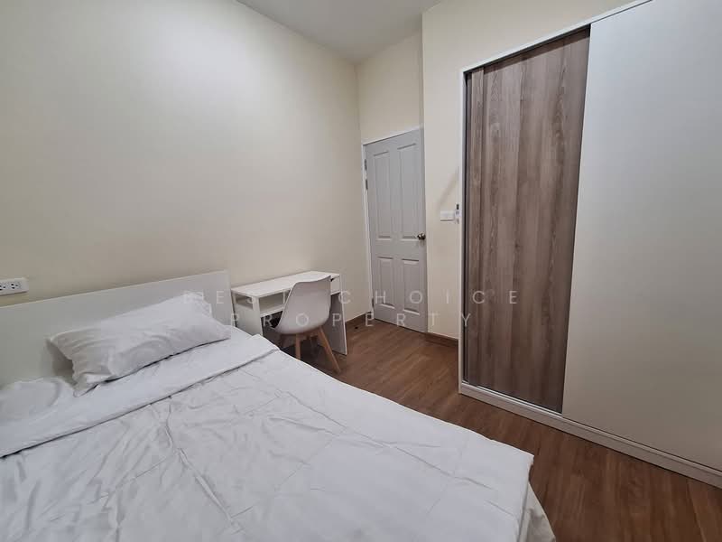 Golden Town Ruamchok, Chiang Mai, Chiang Mai, Fa Ham, Muang Chiang Mai, Chiang Mai, 3 Bedrooms, 110 sqm, Townhouse For Rent, by Best Choice Property, 500178769 - DDproperty.com