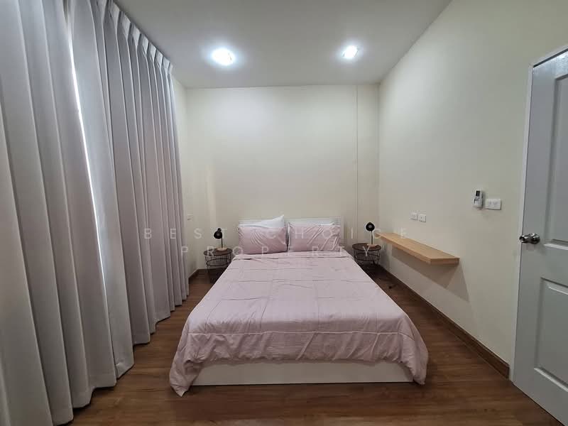 Golden Town Ruamchok, Chiang Mai, Chiang Mai, Fa Ham, Muang Chiang Mai, Chiang Mai, 3 Bedrooms, 110 sqm, Townhouse For Rent, by Best Choice Property, 500178769 - DDproperty.com