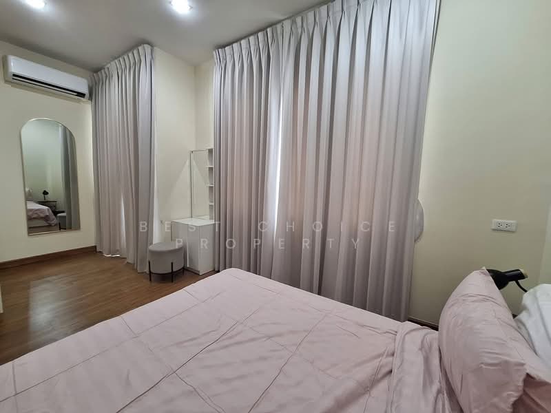 Golden Town Ruamchok, Chiang Mai, Chiang Mai, Fa Ham, Muang Chiang Mai, Chiang Mai, 3 Bedrooms, 110 sqm, Townhouse For Rent, by Best Choice Property, 500178769 - DDproperty.com