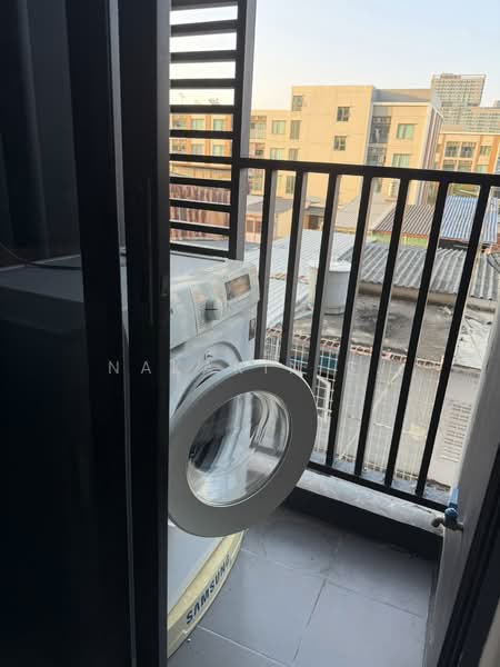 Knightsbridge Kaset-Society : ไนท์บริดจ์ เกษตร-โซไซตี้, Bangkok, ถนน พหลโยธิน, Sena Nikhom, Chatuchak, Bangkok, 1 Bedroom, 26 sqm, Condo For Rent, by Nakarin S., 500178770 - DDproperty.com