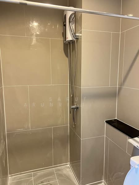 Aspire Sathorn-Ratchaphruek, Bangkok, Ratchaphruek Road, Pak Khlong Phasi Charoen, Phasi Charoen, Bangkok, Studio, 25 sqm, Condo For Rent, by Sarut Arunrittichok, 500178772 - DDproperty.com