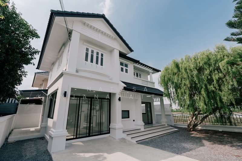 Jirakarn Bangbuathong : จิรกานต์ บางบัวทอง, นนทบุรี, ไทรน้อย, ไทรน้อย, นนทบุรี, 300 ตร.ม., บ้านเดี่ยว ขาย, โดย Natasa Kanjanahattakij, 500178773 - DDproperty.com