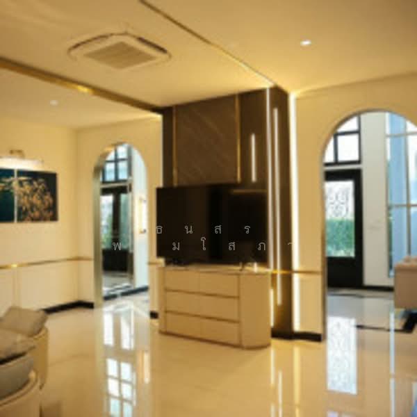 Perfect Masterpiece Rama 9-Krungthep Kreetha, Bangkok, Srinakarin - Romklao Road, Khlong Song Ton Nun, Lat Krabang, Bangkok, 4 Bedrooms, 700 sqm, Single Detached House For Sale, by ธนสร พรมโสภา, 500178775 - DDproperty.com