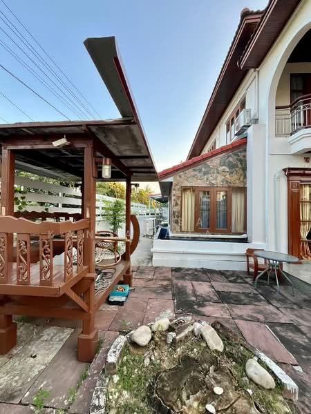 Sasithorn Bangbon 3 : ศศิธร บางบอน 3, กรุงเทพ, หนองแขม, หนองแขม, กรุงเทพ, 400 ตร.ม., บ้านเดี่ยว ขาย, โดย Natasa Kanjanahattakij, 500178776 - DDproperty.com