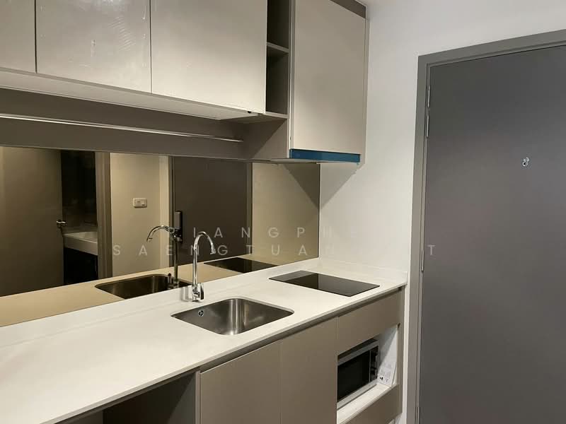 IDEO Sathorn-Wongwian Yai, Bangkok, 219 Soi Krung Thonburi 1, Khlong Ton Sai, Khlong San, Bangkok, 1 Bedroom, 28 sqm, Condo For Rent, by Piangphet Saengtuangkit, 500178779 - DDproperty.com