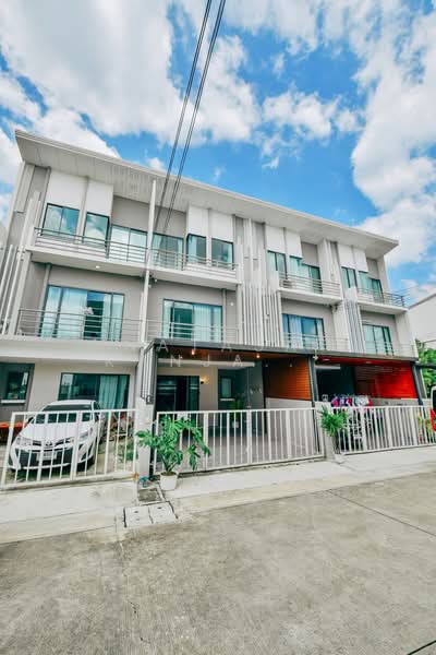 J Grand Sathorn-Kalapapruek, Bangkok, Kanlapaphruek Road, Bang Khae, Bang Khae, Bangkok, 4 Bedrooms, 139 sqm, Townhouse For Sale, by Natasa Kanjanahattakij, 500178780 - DDproperty.com