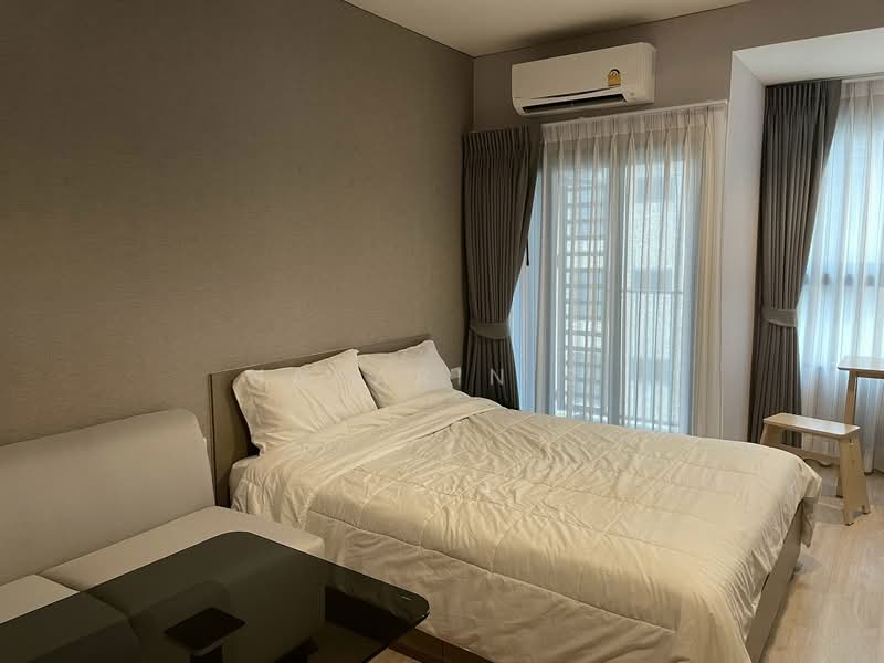 Reference Sathorn-Wongwianyai, Bangkok, Krung Thonburi 2 Alley, Bang Lam Phu Lang, Khlong San, Bangkok, Studio, 26 sqm, Condo For Rent, by Nakarin S., 500178782 - DDproperty.com