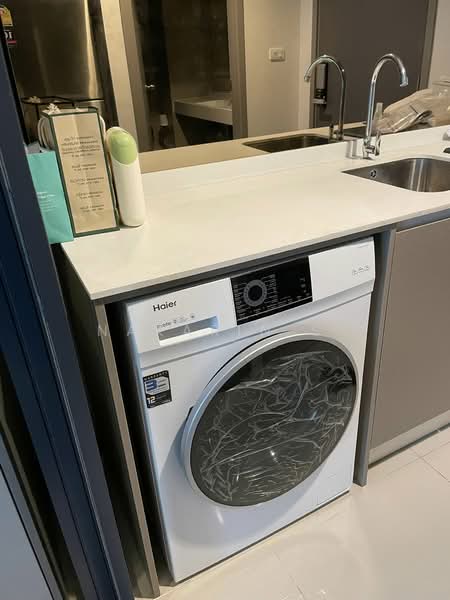 Reference Sathorn-Wongwianyai, Bangkok, Krung Thonburi 2 Alley, Bang Lam Phu Lang, Khlong San, Bangkok, Studio, 26 sqm, Condo For Rent, by Nakarin S., 500178782 - DDproperty.com