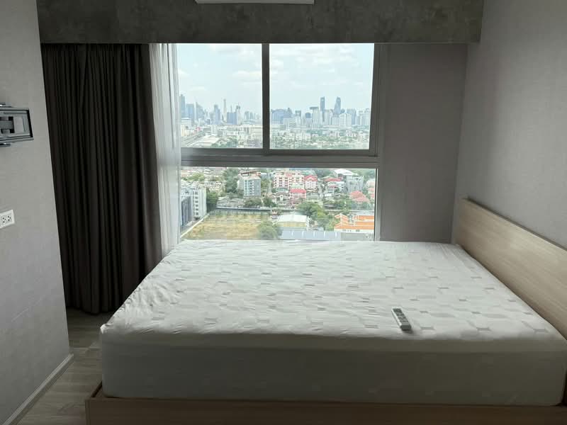 Plum Condo Ramkhamheng Station, Bangkok, Ramkhamhaeng Road, Suan Luang, Suan Luang, Bangkok, 1 Bedroom, 27 sqm, Condo For Rent, by Jarunat K, 500178785 - DDproperty.com