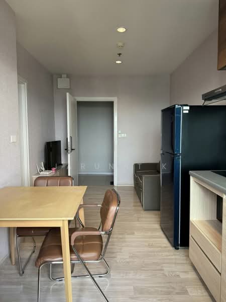 Plum Condo Ramkhamheng Station, Bangkok, Ramkhamhaeng Road, Suan Luang, Suan Luang, Bangkok, 1 Bedroom, 27 sqm, Condo For Rent, by Jarunat K, 500178785 - DDproperty.com