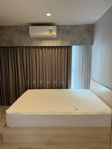 Plum Condo Ramkhamheng Station, Bangkok, Ramkhamhaeng Road, Suan Luang, Suan Luang, Bangkok, 1 Bedroom, 27 sqm, Condo For Rent, by Jarunat K, 500178785 - DDproperty.com