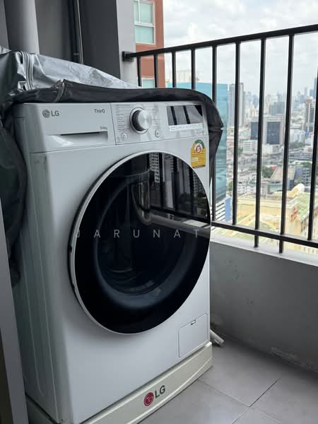 Plum Condo Ramkhamheng Station, Bangkok, Ramkhamhaeng Road, Suan Luang, Suan Luang, Bangkok, 1 Bedroom, 27 sqm, Condo For Rent, by Jarunat K, 500178785 - DDproperty.com