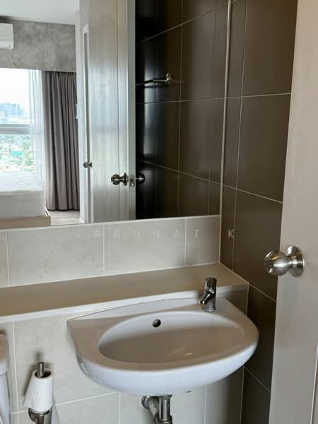 Plum Condo Ramkhamheng Station : พลัม คอนโด รามคำแหง สเตชั่น, กรุงเทพ, ถนนรามคำแหง, สวนหลวง, สวนหลวง, กรุงเทพ, 27 ตร.ม., คอนโด ให้เช่า, โดย Jarunat K, 500178785 - DDproperty.com