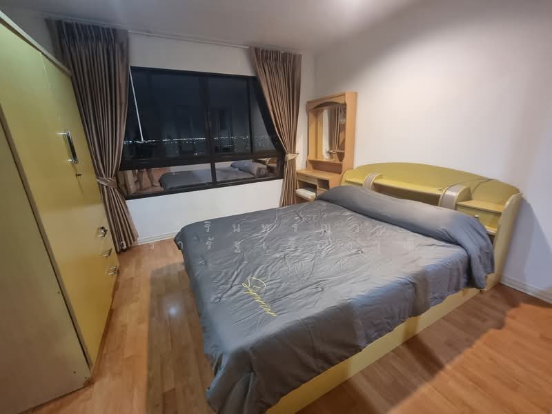 Lumpini Ville Sukhumvit 77, Bangkok, Sukhumvit 77 Road, Suan Luang, Suan Luang, Bangkok, 1 Bedroom, 36 sqm, Condo For Rent, by Virinya Wararatreungwut, 500178786 - DDproperty.com