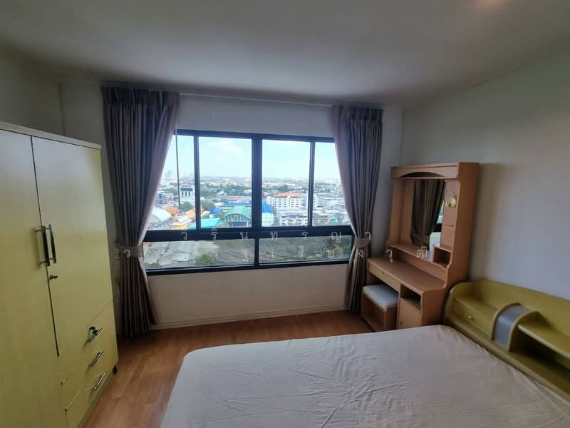 Lumpini Ville Sukhumvit 77 : ลุมพินี วิลล์ สุขุมวิท77, กรุงเทพ, ถนนสุขุมวิท 77, สวนหลวง, สวนหลวง, กรุงเทพ, 36 ตร.ม., คอนโด ให้เช่า, โดย วิรินทร์ญา วรารัฐเรืองวุฒิ, 500178786 - DDproperty.com