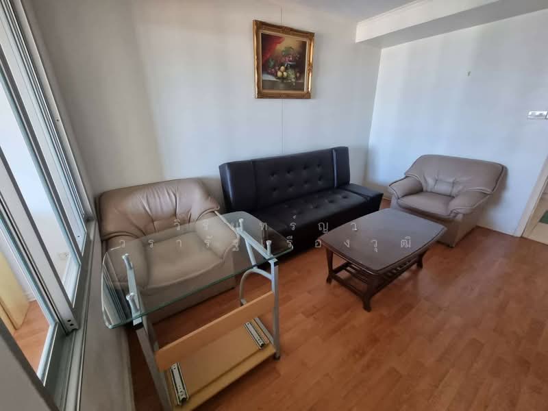 Lumpini Ville Sukhumvit 77, Bangkok, Sukhumvit 77 Road, Suan Luang, Suan Luang, Bangkok, 1 Bedroom, 36 sqm, Condo For Rent, by Virinya Wararatreungwut, 500178786 - DDproperty.com